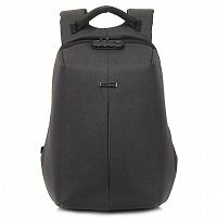 Рюкзак для ноутбука Promate DEFENDER 16" Black - Интернет-магазин Intermedia.kg