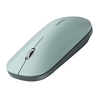 Беспроводная мышь UGREEN MU001 (оптическая, DPI:max4000, silent, 4 кнопки) зелёный 90374 - Интернет-магазин Intermedia.kg