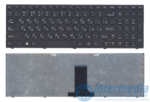 Клавиатура Lenovo B5400 (KBLXb5400) - Интернет-магазин Intermedia.kg