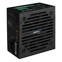 Блок питания 600W AEROCOOL VX PLUS 600 (ATX, 20+4 pin, 120mm fan, PCI-E 6+2Px2, 4xSATA) (VX PLUS 600 - Интернет-магазин Intermedia.kg