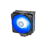 Кулер для процессора DEEPCOOL GAMMAXX GTE V2N LGA1700/115*/AMD 120 mm RGB PWM fan, 500-1500rpm,4HP