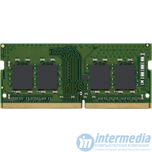 Оперативная память для ноутбука DDR4 SODIMM 8GB Kingston PC-4 (3200MHz) -S