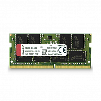 Оперативная память для ноутбука DDR4 SODIMM 8GB Kingston 2666MHz Non-ECC CL19 [KVR26S19S8/8] - Интернет-магазин Intermedia.kg