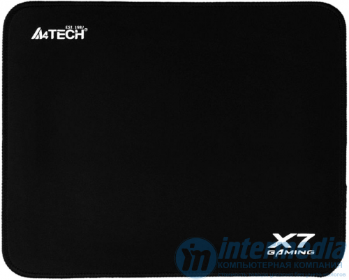 Коврик A4tech X7 X7-300MP Размер: 437 X 350 X 3 mm BLACK