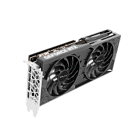 Видеокарта GALAX GeForce RTX 4060Ti 1-Click OC 8GB GDDR6 128bit 2580Mhz/17000Mhz DUAL Fan HDMI 3Disp