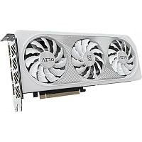 Видеокарта GEFORCE RTX4060 OC 8GB GDDR6 128bit 2550Mhz 2xDP 2xHDMI GIGABYTE GV-N4060AERO OC-8GD