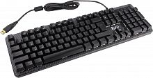 Клавиатура механическая игровая Smartbuy RUSH Carbon USB черная (SBK-312MG-K), шт - Интернет-магазин Intermedia.kg