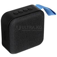 Tecno Square S1 Portable Wireless Bluetooth Speaker Black - Интернет-магазин Intermedia.kg