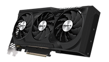 Видеокарта RTX 4070 Gigabyte GeForce RTX™ 4070 WINDFORCE OC 12GB GDDR6X, Engine clock 2490MHz, Memory clock 21000MHz, 192Bit, 3xDP, 1xHDMI [GV-N4070WF3OC-12GD]