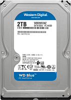 WD 2TB 7200rpm 256MB BLUE SATA3 WD20EZBX