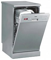 Посудомоечная машина HANSA ZWM447IH (85х45х57 см, отдельностоящая, 9 комплектов посуды, 7 программ, 2 корзины, аквастоп, 1/2 загрузки, LED дисплей, - Интернет-магазин Intermedia.kg