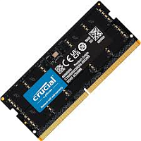 Оперативная память для ноутбука DDR5 SODIMM 32GB 5200MHz (PC-41600) CL42 Crucial [CT32G52C42S5]