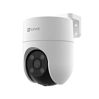IP camera EZVIZ H8c уличн поворотн 4MP,4mm,LED 30M,WiFi,microSD,MIC/SP  CS-H8c-R100-1J4WKFL(4mm) - Интернет-магазин Intermedia.kg
