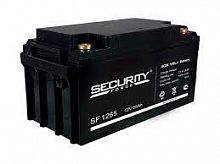 Аккумулятор Security Force SF1207 12V 7Ah - Интернет-магазин Intermedia.kg