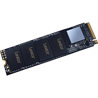 Диск SSD Lexar NM610 M.2 2280 PCIe 250GB Gen3x4 NVMe Read / Write: 2100/1600MB [LNM610-250RB] - Интернет-магазин Intermedia.kg