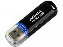 Флеш карта 32GB USB 2.0 A-DATA C906 BLUE - Интернет-магазин Intermedia.kg