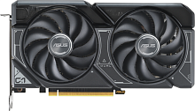 Видеокарта RTX 4060Ti ASUS DUAL-RTX4060TI-O8G-EVO GeForce RTX 4060 Ti OC Edition 8GB GDDR6, Engine clock 2595MHz, Memory clock 18000MHz, 128Bit, 3xDP, HDMI