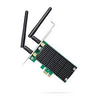 Адаптер Wi-Fi PCI TP-LINK Archer T4E AC1200 Dual-Band, 867Mb/s 5GHz+300Mb/s 2.4GHz, 2 antennas - Интернет-магазин Intermedia.kg