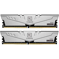 Оперативная память DDR4 T-CREATE CLASSIC 16Gb Kit (2x8Gb) PC4-25600 (3200MHz) TEAM Elite (TTCCD416G3200HC22DC01)