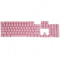 Набор кейкапов HyperX PBT Keycaps Full Key Set 519T9AA#ACB Pink