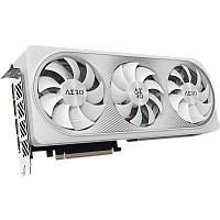 Видеокарта GEFORCE RTX4070 SUPER OC 12GB GDDR6X 192bit 2565Mhz 3xDP HDMI GIGABYTE GV-N407SAERO OC-12GD