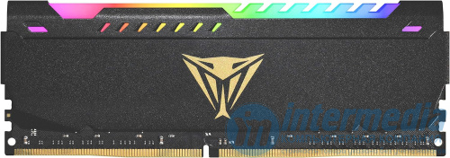 Оперативная память DDR4 32GB PC-25600 (3200MHz) Patriot Viper Steel RGB CL18 [PVSR432G320C8]