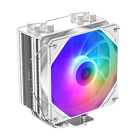 Кулер для процессора ID-Cooling SE-224-XTS WHITE LGA1700,1200,1151,AM5,AM4 TDP220W, 4PIN, PWM