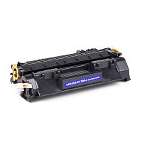 Картридж Colorfix CE505A/CF280A, Для принтеров HP LaserJet P2035/P2055/Pro 400 M401/MFP M425, Canon I-SENSYS LBP 6300/6310/6650/6670/6680/5840/5880/5940/5980/6180, 2700 страниц.