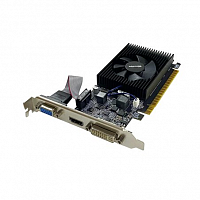 Видеокарта Winnfox GeForce GT210 1GB GDDR3 VGA, DVI, HDMI [G210LP-1GD3] без упаковки - Интернет-магазин Intermedia.kg