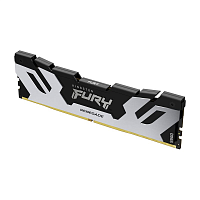 Оперативная память DDR5 32GB PC-48000 (6000MHz) KINGSTON FURY RENEGADE SILVER XMP KF560C32RS-32