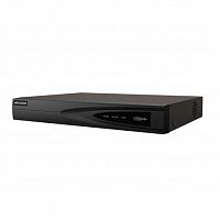 NVR HIKVISION DS-7604NI-K1(STD) (40mbps,4 IP,1ch/8MP,5ch/1080P,1HDD upto 8TB,H.265) - Интернет-магазин Intermedia.kg