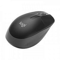 Мышь Logitech M191 wireless mouse grey - Интернет-магазин Intermedia.kg