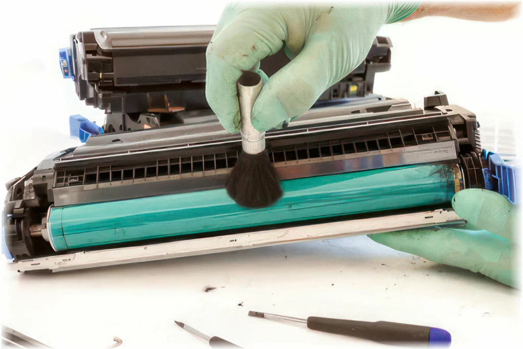 Профессиональная заправка картриджей