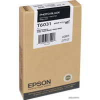 Картридж струйный Epson C13T603100 Photo Black (220 ml) (Stylus Pro 7880/9880)