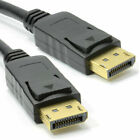 DTECH Кабель DP male to DP male cable CU0308 1,8м - Интернет-магазин Intermedia.kg