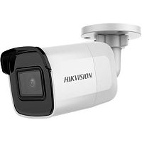 IP camera HIKVISION DS-2CD1027G2H-LIU(2.8mm) цилиндр,уличн 2MP,IR/LED 30M ColorVu,MIC,METAL - Интернет-магазин Intermedia.kg