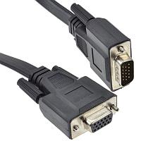 Cable VGA 15x15 (male x female) 3m - Интернет-магазин Intermedia.kg