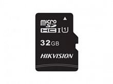 Карта памяти Secure Digital-micro HIKVISION 32GB HS-TF-L2I Class10, U1 - Интернет-магазин Intermedia.kg