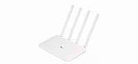 Wireless  AP+Router Mi Router 4C (White) 4Antennas 300Mbps - Интернет-магазин Intermedia.kg