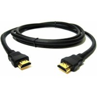 Кабель HDMI Proconnect (PE пакет) 17-6204-6 2м золотой - Интернет-магазин Intermedia.kg