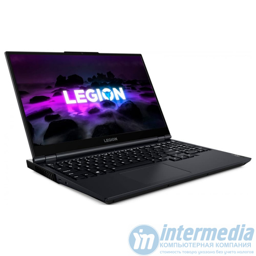 Lenovo Legion 5 15ACH6H Ryzen 7 5800H (8 ядер/16 потоков, up to 4.4Ghz), 8GB DDR4, 512GB M.2 NVMe™ PCIe® 3.0 SSD,  NVIDIA® GeForce® RTX 3070 8GB GDDR6, 15.6" IPS FULL HD 300nits 165Hz, WiF - Интернет-магазин Intermedia.kg