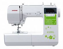 Швейная машина JANOME 4100L - Интернет-магазин Intermedia.kg