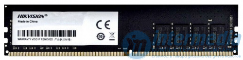 Оперативная память DDR4 4GB PC-21333 (2666MHz) HIKVISION HKED4041BAA1D0ZA1