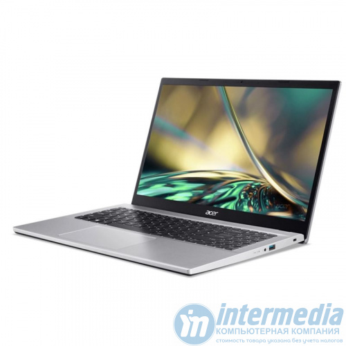 Ноутбук Acer Aspire 3 A315-59G i3-1215U 1.2-4.4GHz,8GB,SSD 256GB,MX550 2GB,15.6"FHD IPS RUS SILVER - Интернет-магазин Intermedia.kg