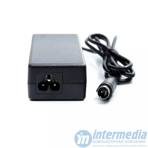 Блок питания 24V 3A 72W (3 pin) для принтеров Xprinter - Интернет-магазин Intermedia.kg