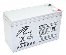 Батарея 12V 7AH Ritar RT1270 - Интернет-магазин Intermedia.kg