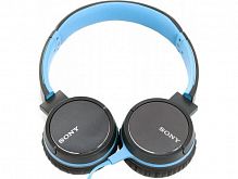Накладные наушники Sony MDR-ZX660AP синий цвет - Интернет-магазин Intermedia.kg