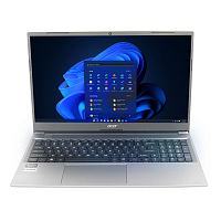 Ноутбук Acer Aspire Lite AL15-52 Steel Gray Intel Core i3-1215U (up to 4.4Ghz), 12GB DDR4, 128GB SSD M.2 NVMe PCIe, Intel UHD Graphics 64EUs, 15.6" LED FULL HD (1920x1080), WiFi, BT, Cam, LAN RJ45, US - Интернет-магазин Intermedia.kg