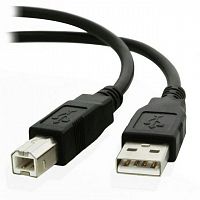 Cable USB for printer (A-B) 5m - Интернет-магазин Intermedia.kg
