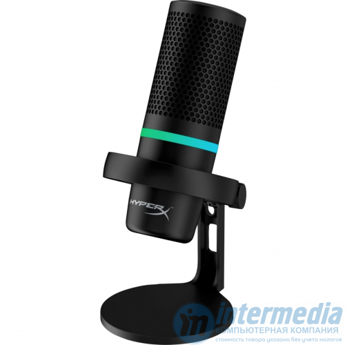 Микрофон HyperX DuoCast 4P5E2AA Gaming Standalone Mic